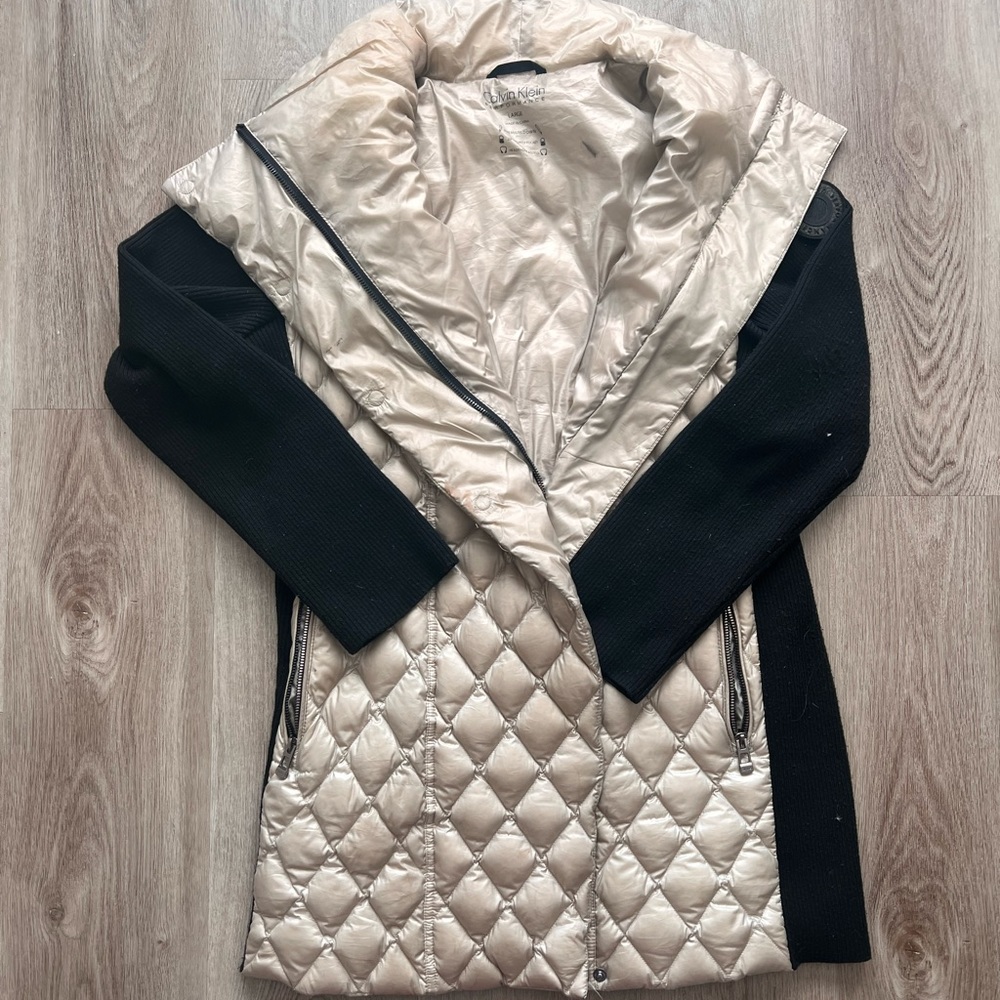 Calvin Klein Premium Down Jacket - image 1